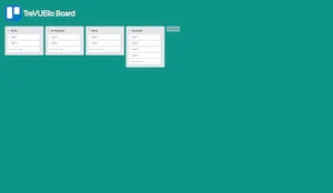 Vue School Trello Board